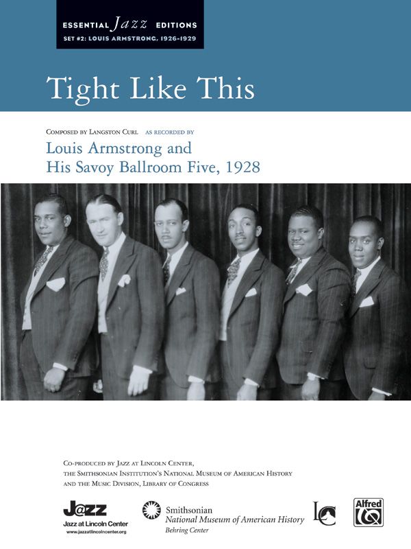 Tight Like This Conductor Score & Parts