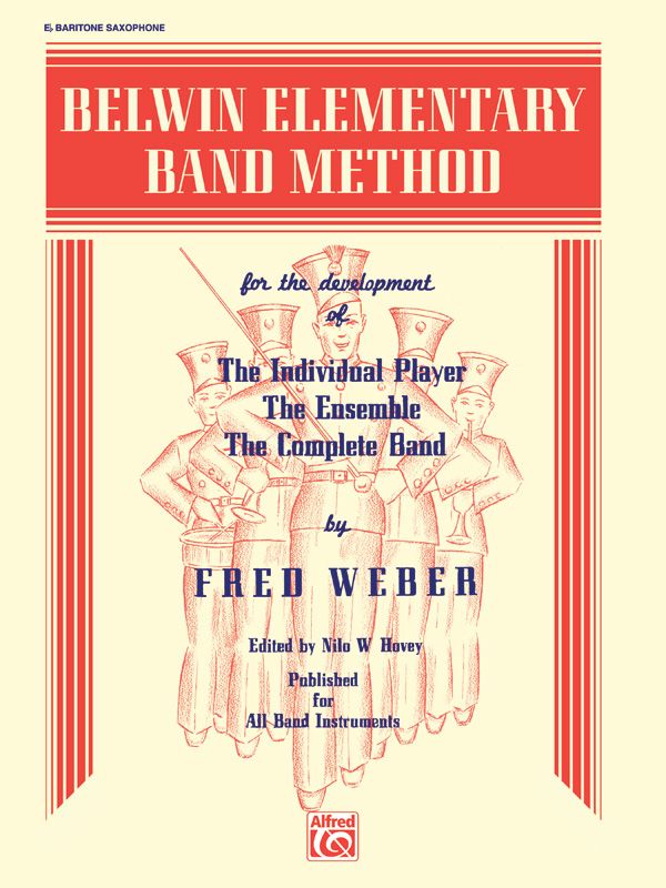 Belwin Elementary Band Method Book