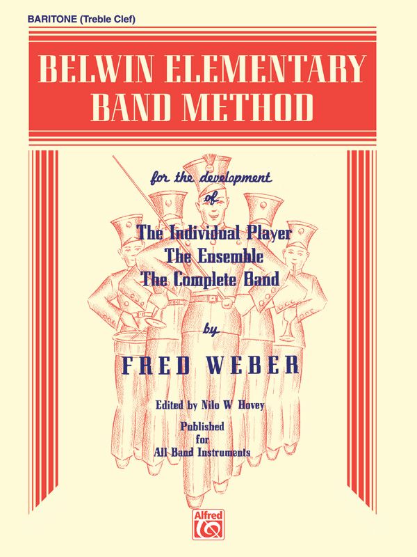 Belwin Elementary Band Method Book