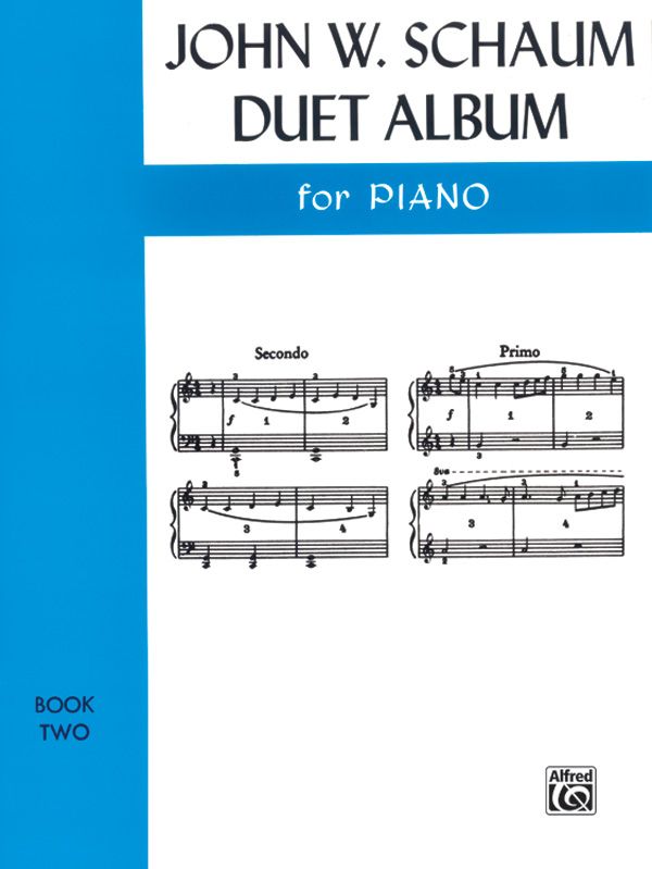 Duet Album, Book 2 Book