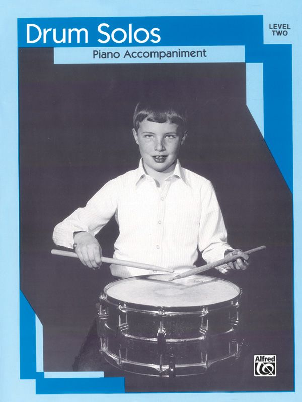 Drum Solos Book