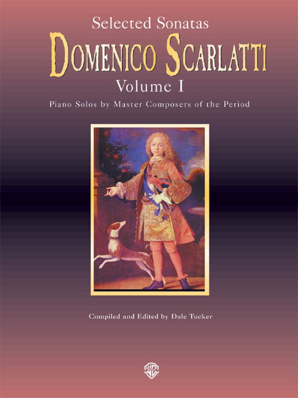 Selected Sonatas, Volume I Book