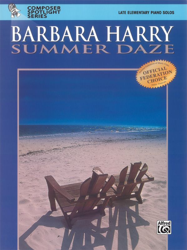 Summer Daze Book