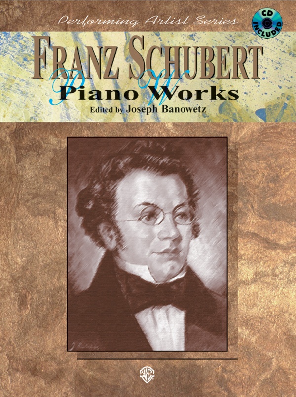 Piano Works Book & Cd