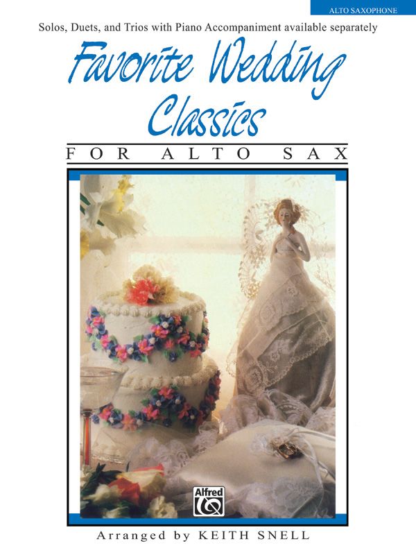 Favorite Wedding Classics Book