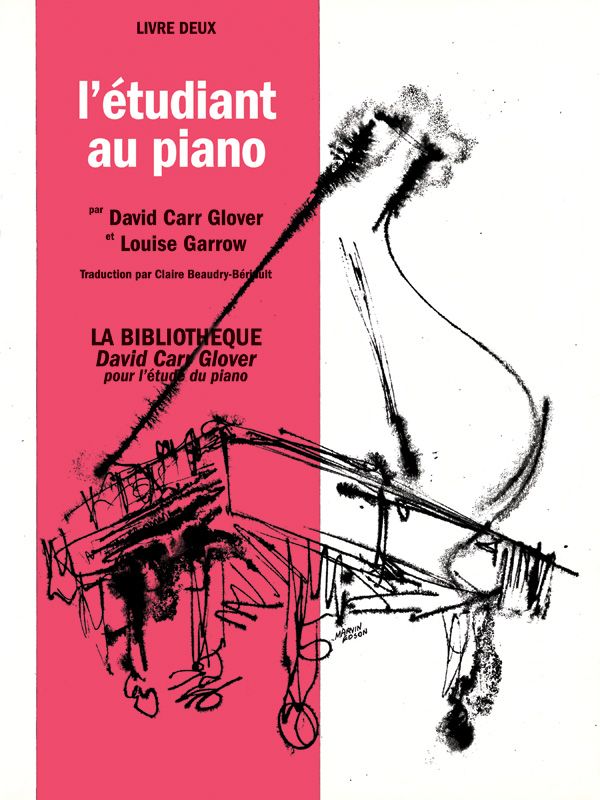 Piano Student (French Edition), Level 2 Book