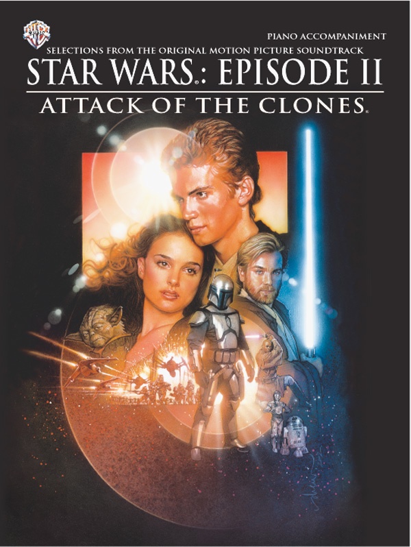 Star Wars®: Episode Ii Attack Of The Clones Book