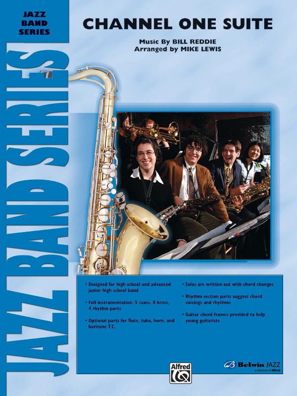 Channel One Suite Conductor Score