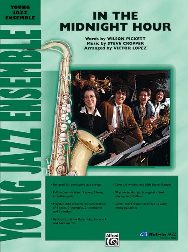 In The Midnight Hour Conductor Score & Parts