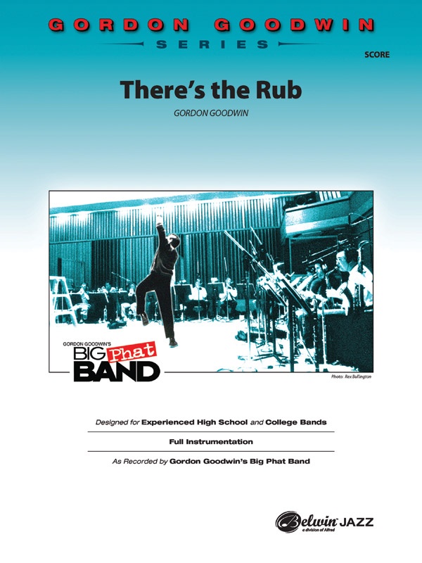 There's The Rub Conductor Score
