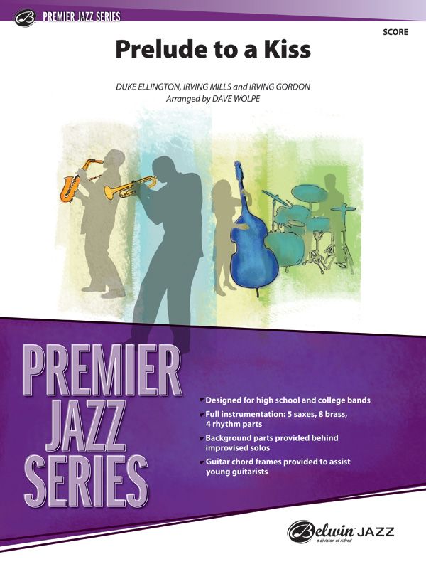 Prelude To A Kiss Conductor Score