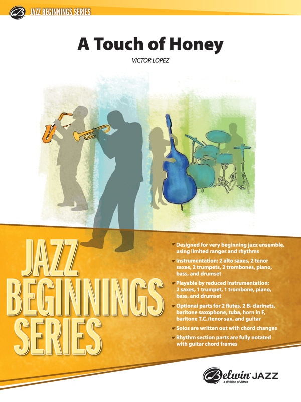 A Touch Of Honey Conductor Score