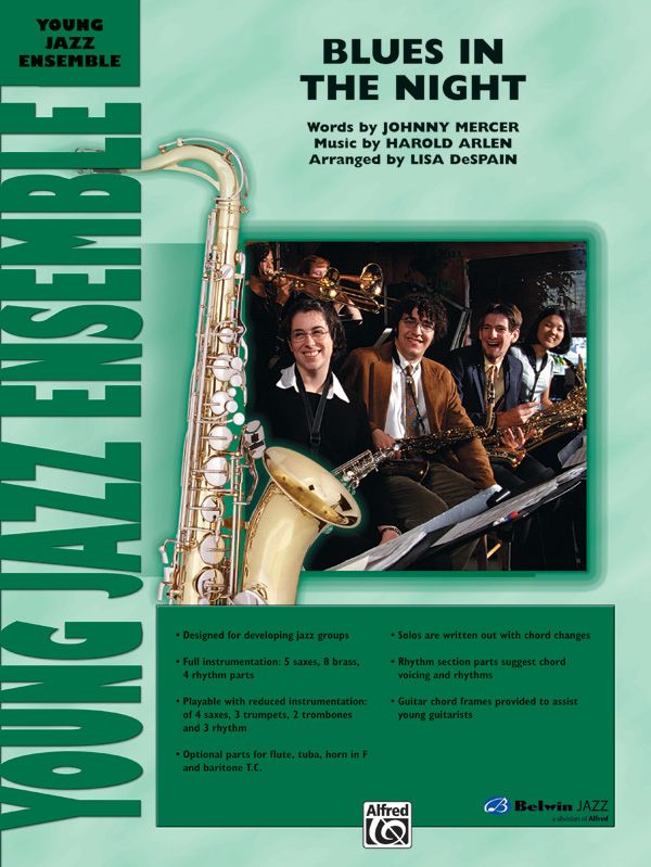 Blues In The Night Conductor Score & Parts
