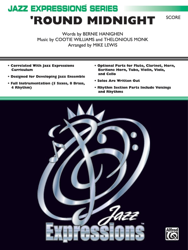 'Round Midnight Conductor Score