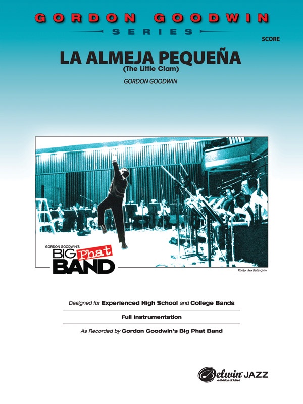 La Almeja PequeñO (The Little Clam) Conductor Score