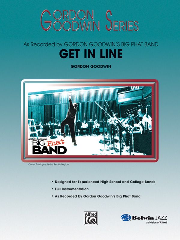 Get In Line Conductor Score & Parts