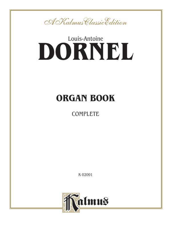 Organ Book Complete Book