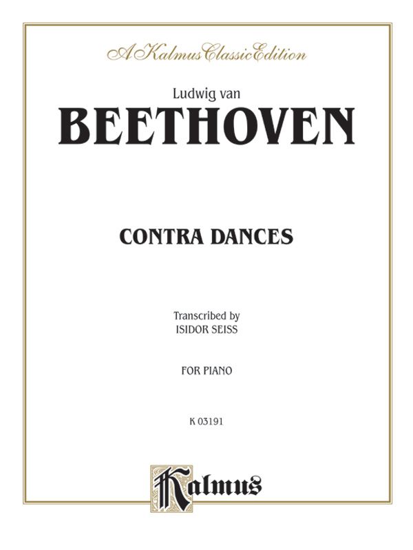 Contra Dances Book