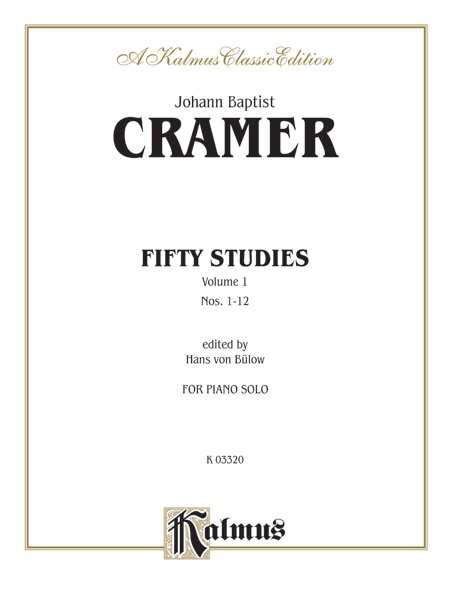 Fifty Selected Studies Book
