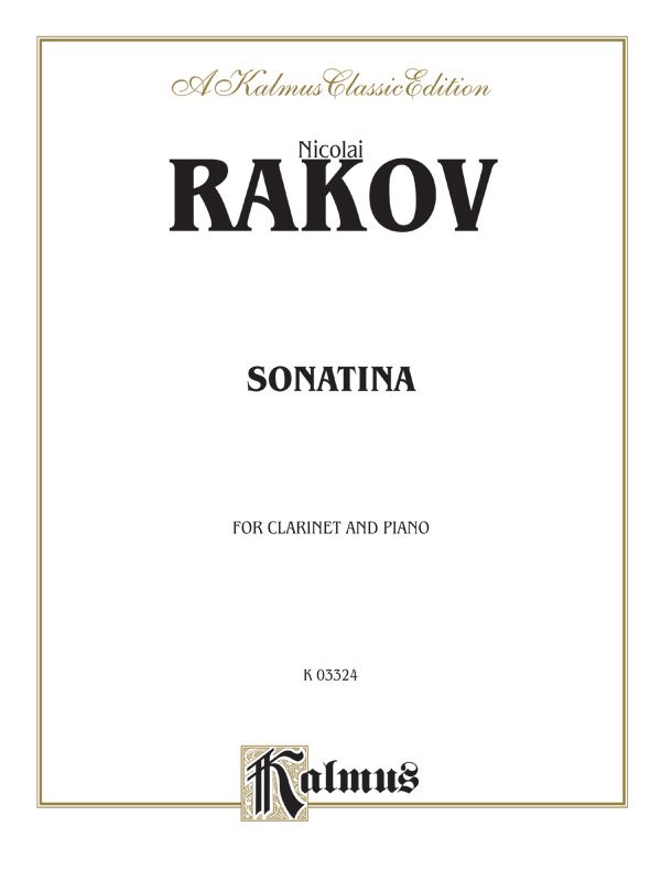 Sonatina Part(S)