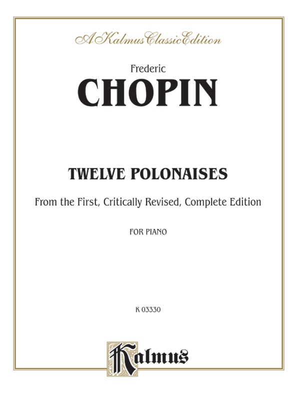 Polonaises Book