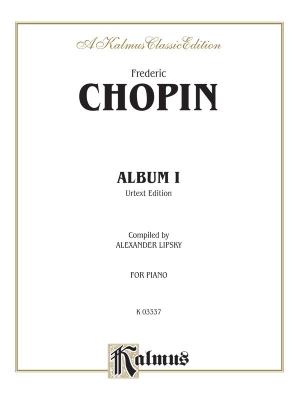Album I Book