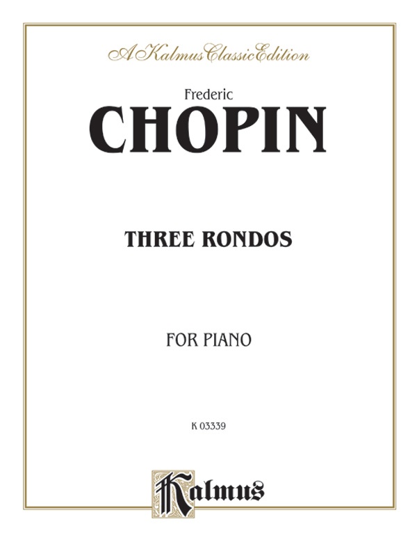 Rondos Book