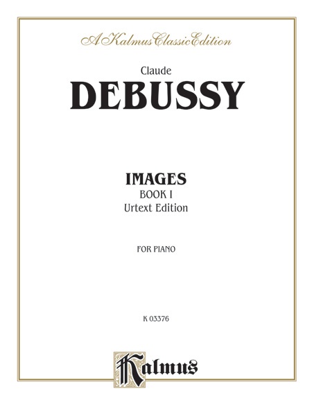 Images, Volume I Book