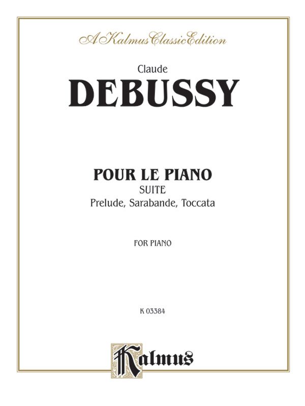 Pour Le Piano (Suite)