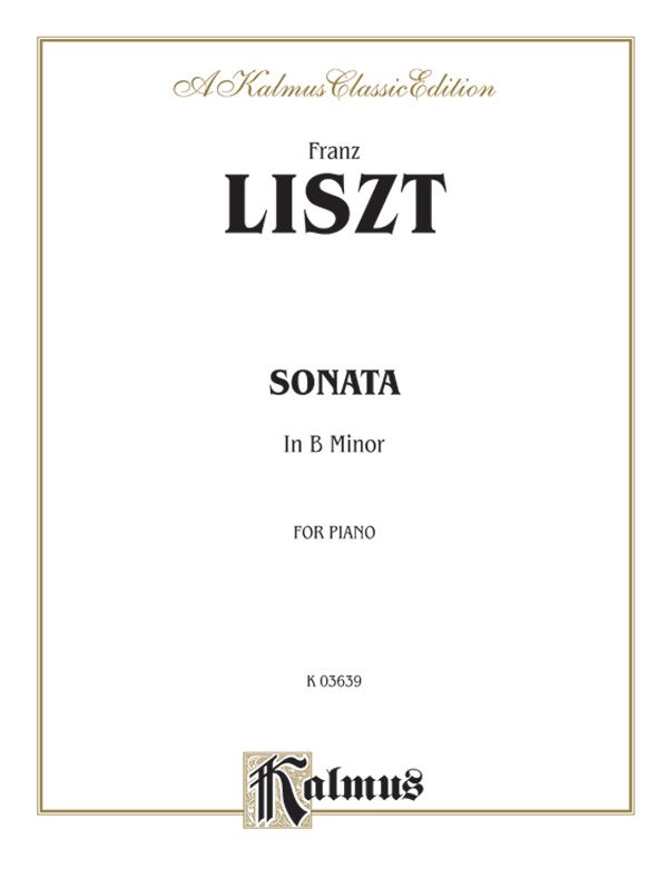 Sonata In B Minor
