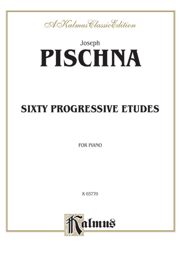 Sixty Progressive Studies Book