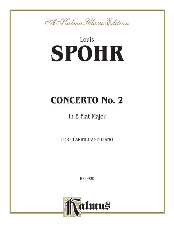 Concerto No. 2, Opus 57 (Orch.) Part(S)