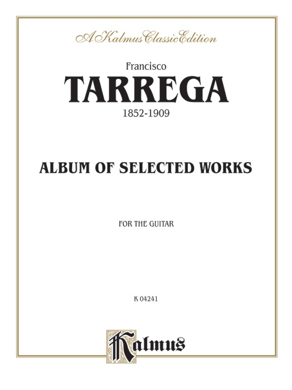 Album Of Selected Works Book