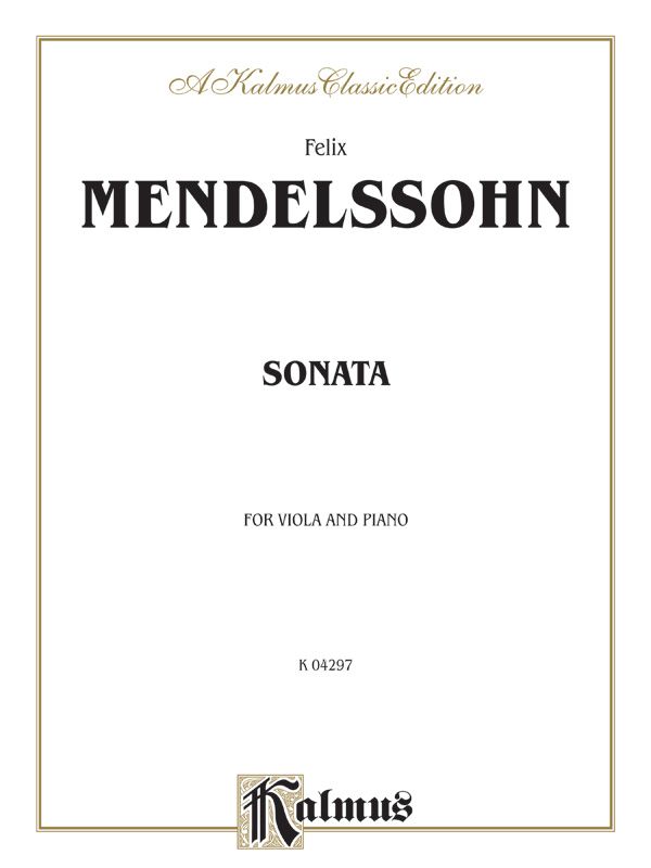 Sonata Book