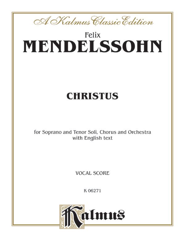 Christus Book