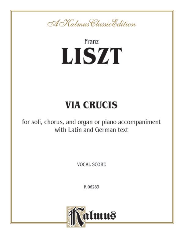 Via Crucis Book