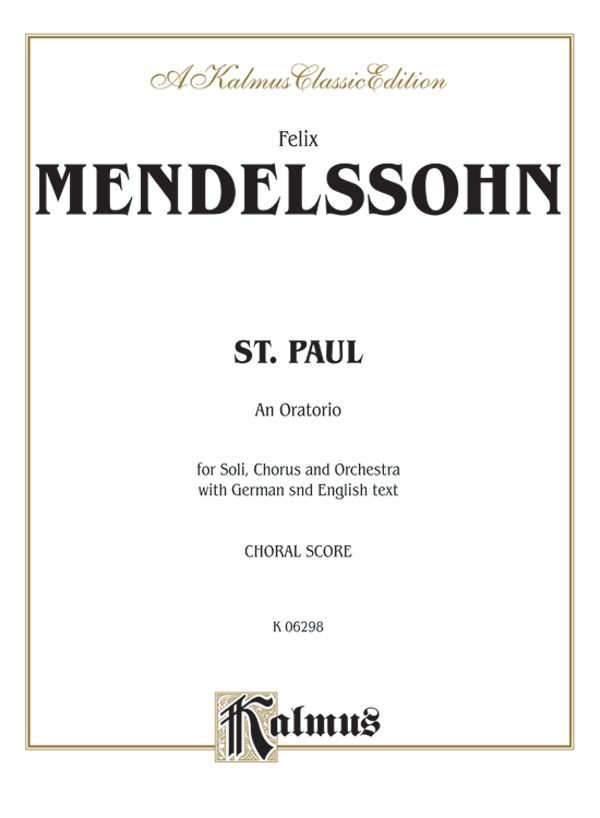 St. Paul Book
