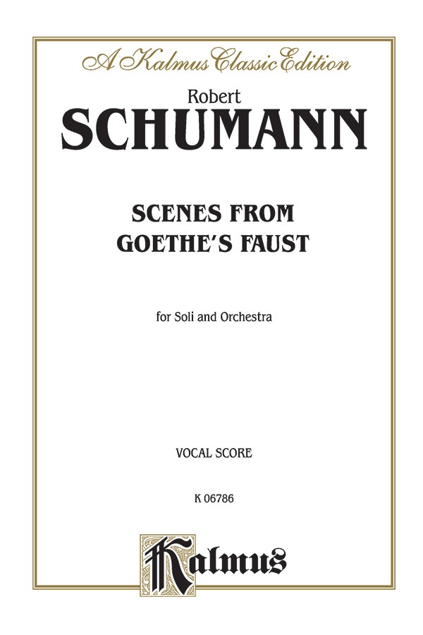 Scenes From Goethe's Faust Book