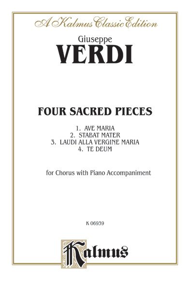 Four Sacred Pieces Book