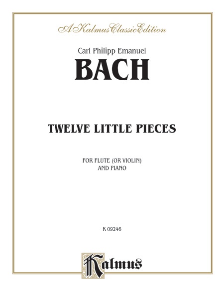 Twelve Little Pieces Part(S)