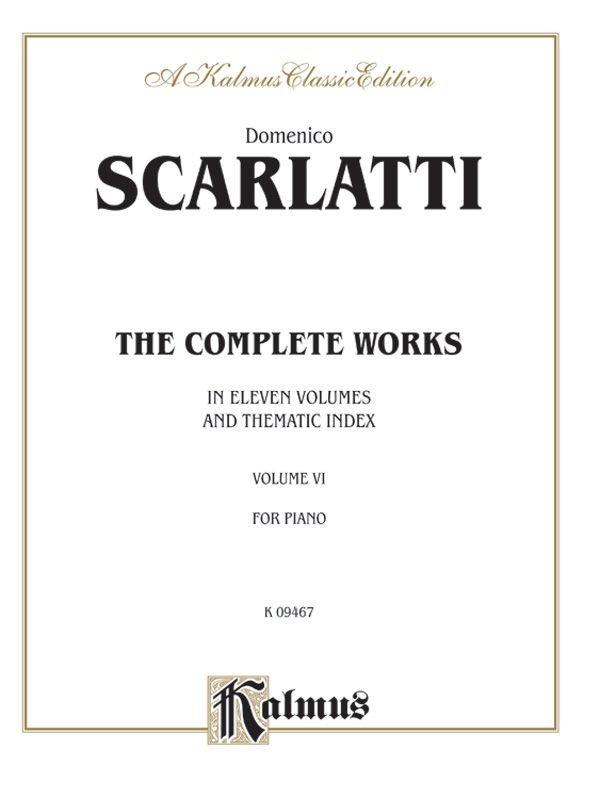 The Complete Works, Volume VI Book