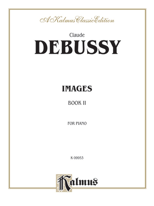 Images, Volume Ii Book