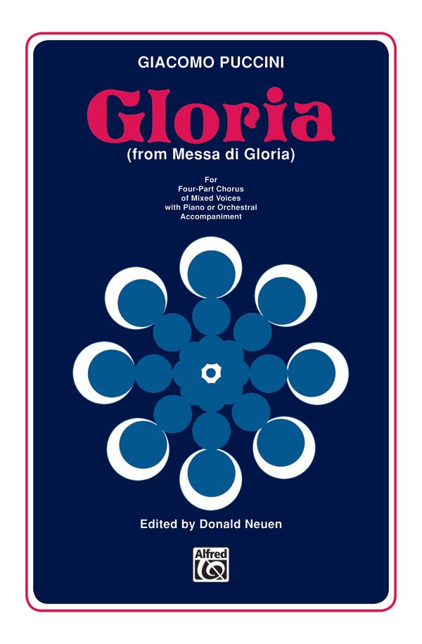 Gloria (From Messa Di Gloria)