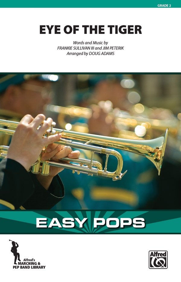 Eye Of The Tiger Conductor Score