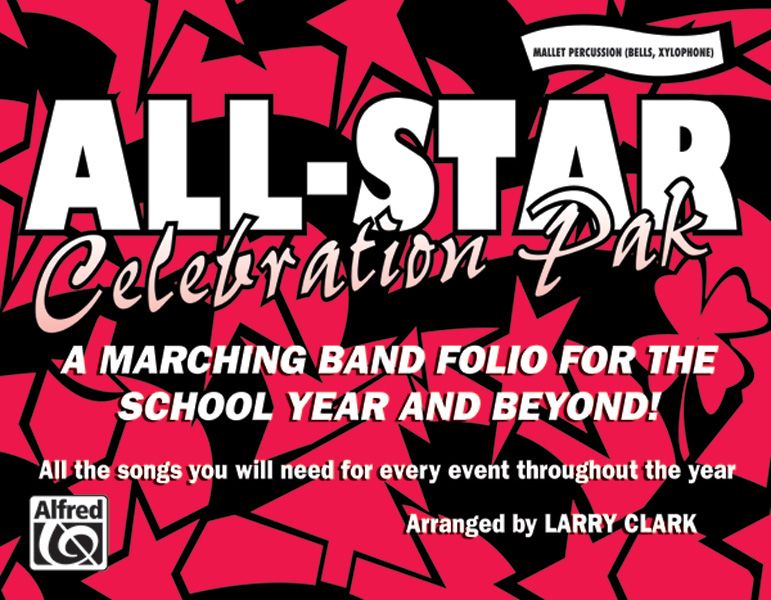 All-Star Celebration Pak Book