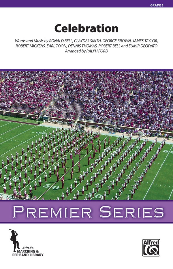 Celebration Conductor Score
