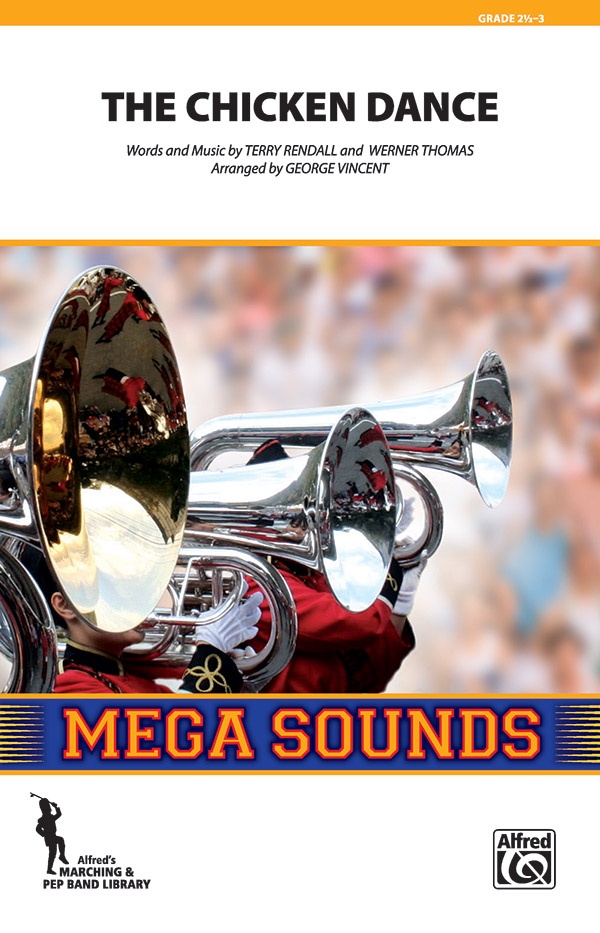 The Chicken Dance Conductor Score & Parts