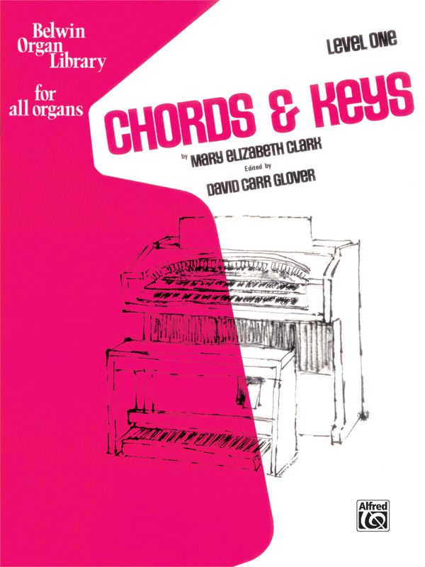 Chords & Keys, Level 1 Book