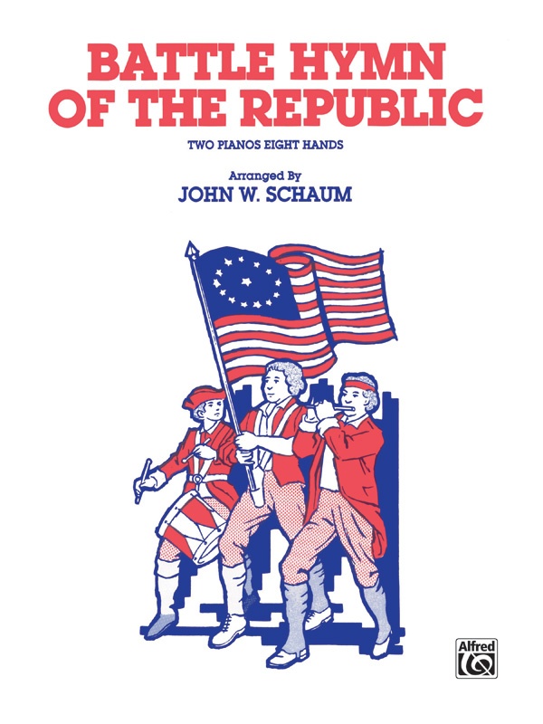 Battle Hymn Of The Republic Sheet
