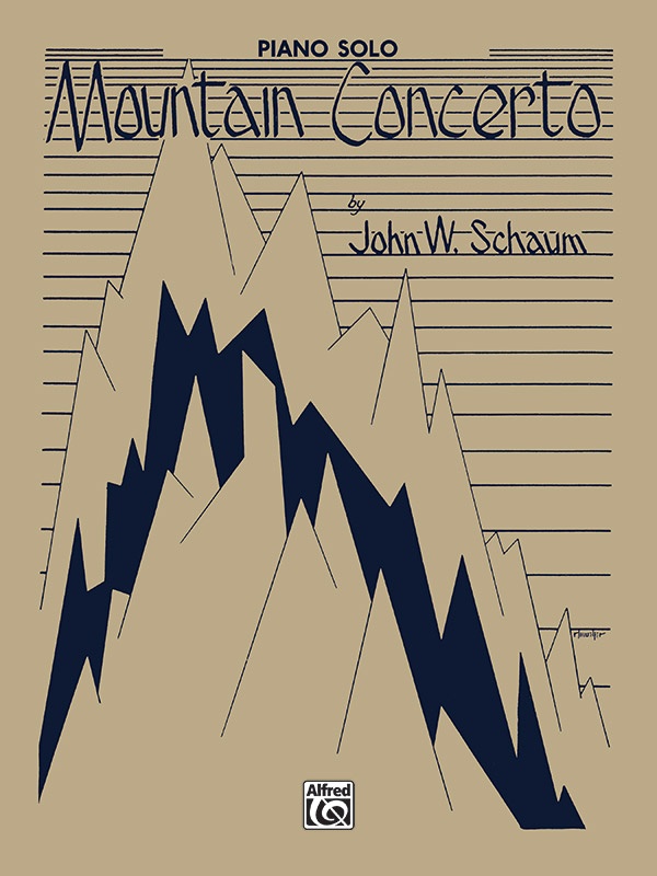 Mountain Concerto Sheet